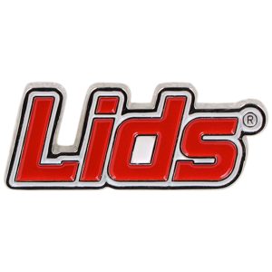 Lids Branded Pin