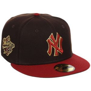New York Yankees MLB Sweet Sentiments New Era 59FIFTY
