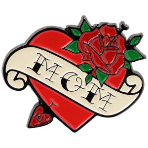 Lids Hat Drop Pins Heart