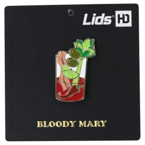 Lids Hat Drop Pins Bloody Mary