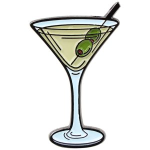 Lids Hat Drop Pins Martini