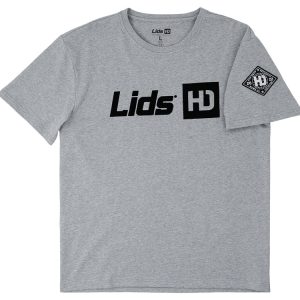 LidsHD Unisex Premium T-Shirt - Gray
