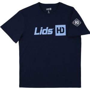 LidsHD Unisex Premium T-Shirt - Navy