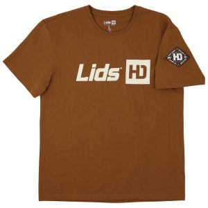 LidsHD Unisex Premium T-Shirt - Brown