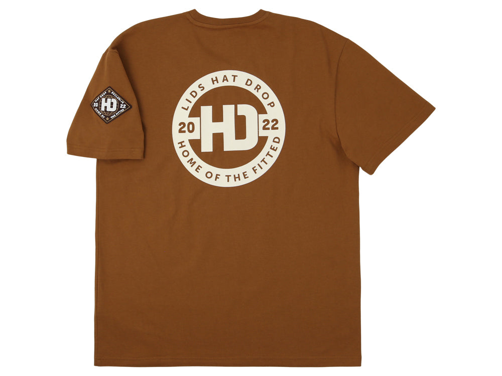 LidsHD Unisex Premium T-Shirt - Brown - Image 2