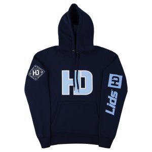 LidsHD Unisex Premium Hoodie - Navy