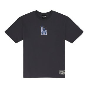 Los Angeles Dodgers Spring Color Collection New Era Charcoal Tee