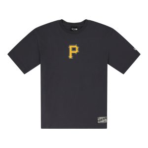 Pittsburgh Pirates Spring Color Collection New Era Charcoal Tee