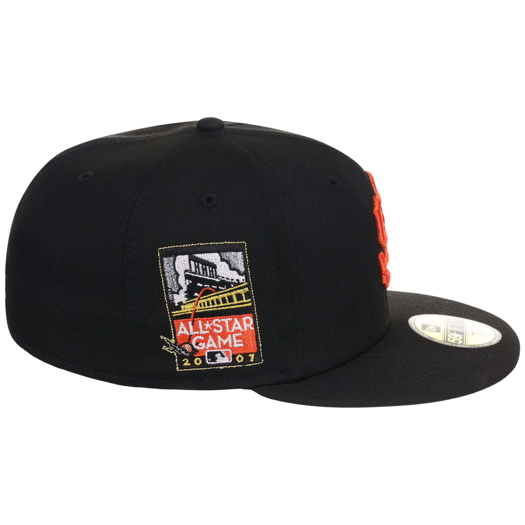 San Francisco Giants MLB Flipmode New Era 59FIFTY - Image 3