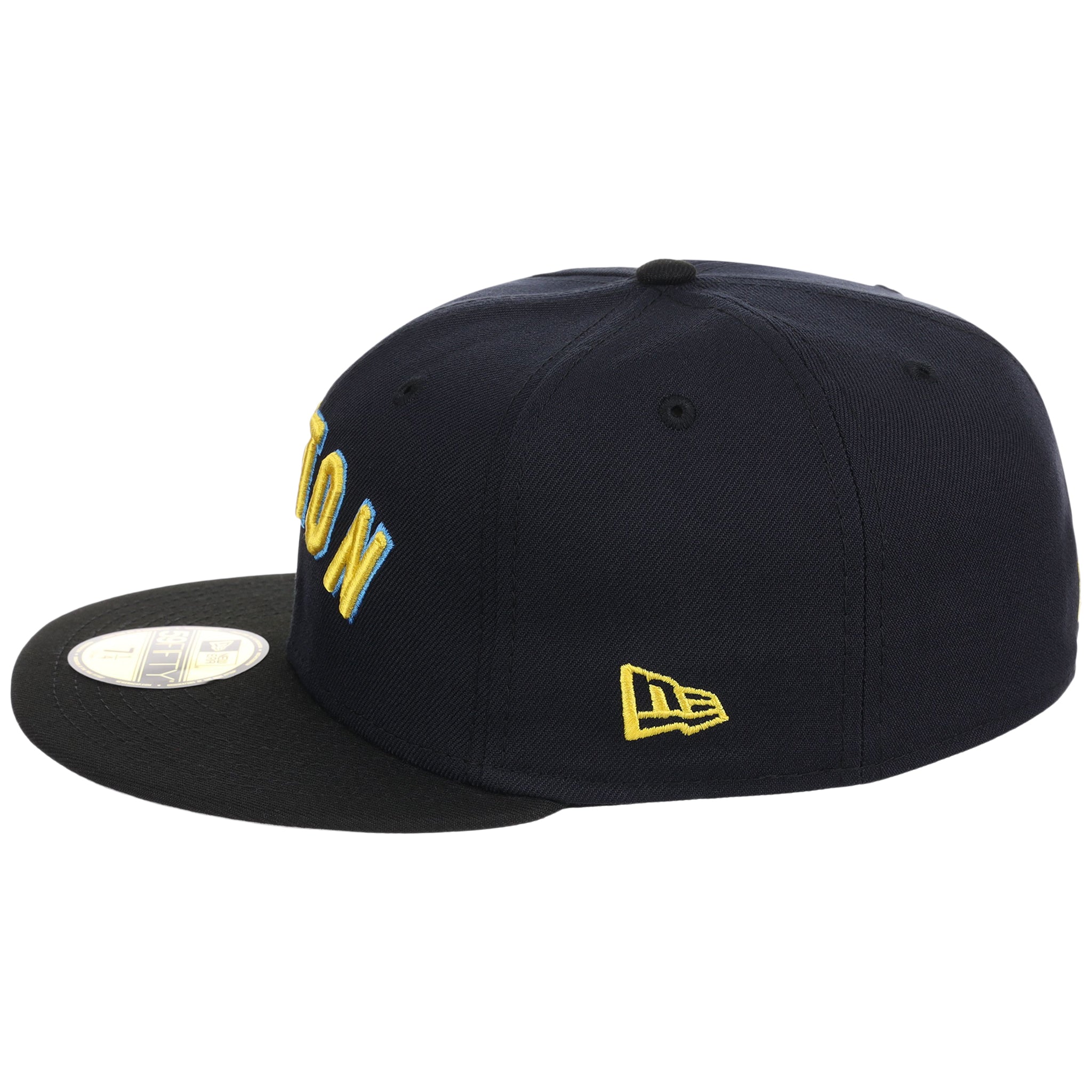 Boston Red Sox Southie Syndicate New Era 59FIFTY - Navy/Black - Image 6