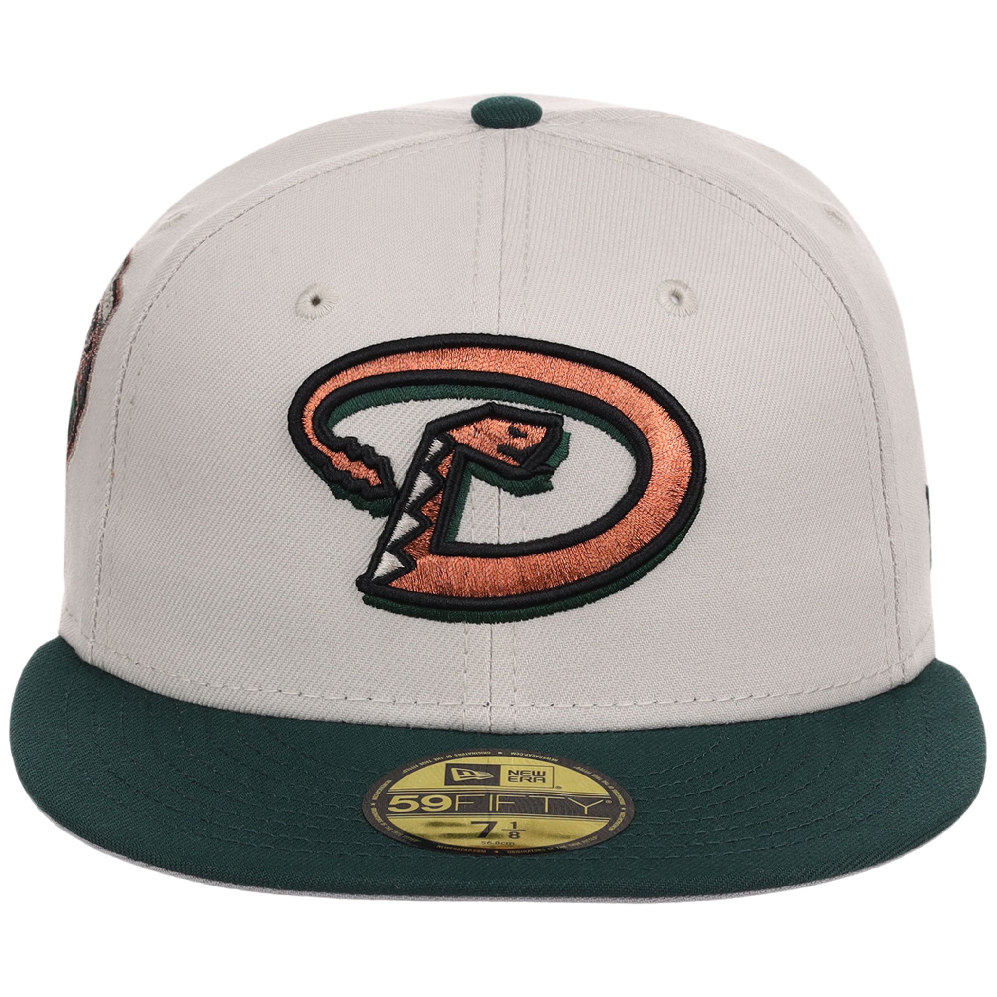 Arizona Diamondbacks Into the Woods New Era 59FIFTY - Image 5