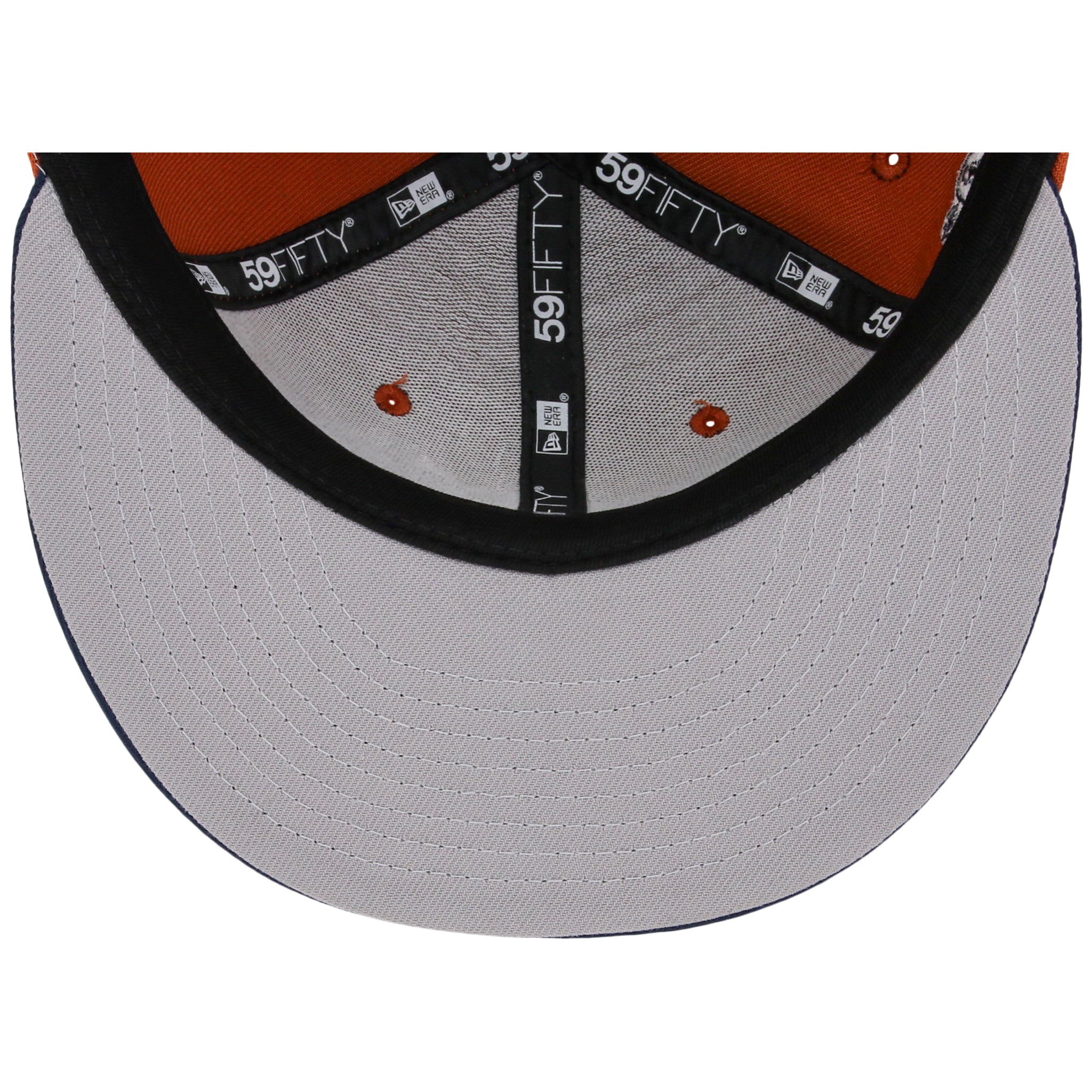Atlanta Braves Into the Woods New Era 59FIFTY - Image 2