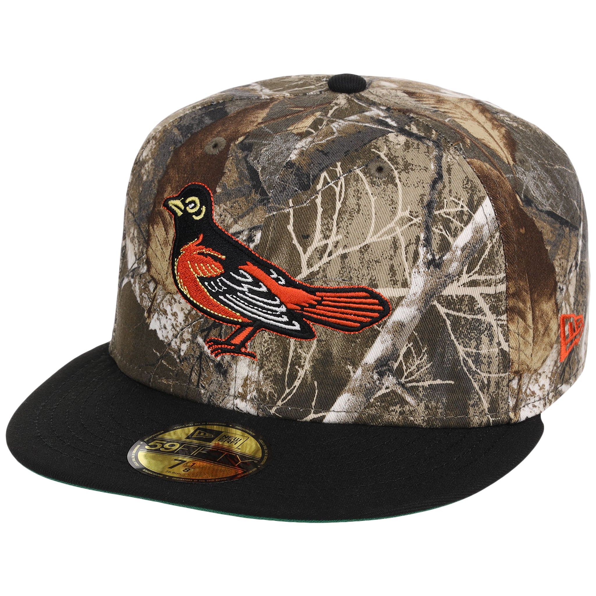 Baltimore Orioles Into the Woods New Era 59FIFTY - Image 4