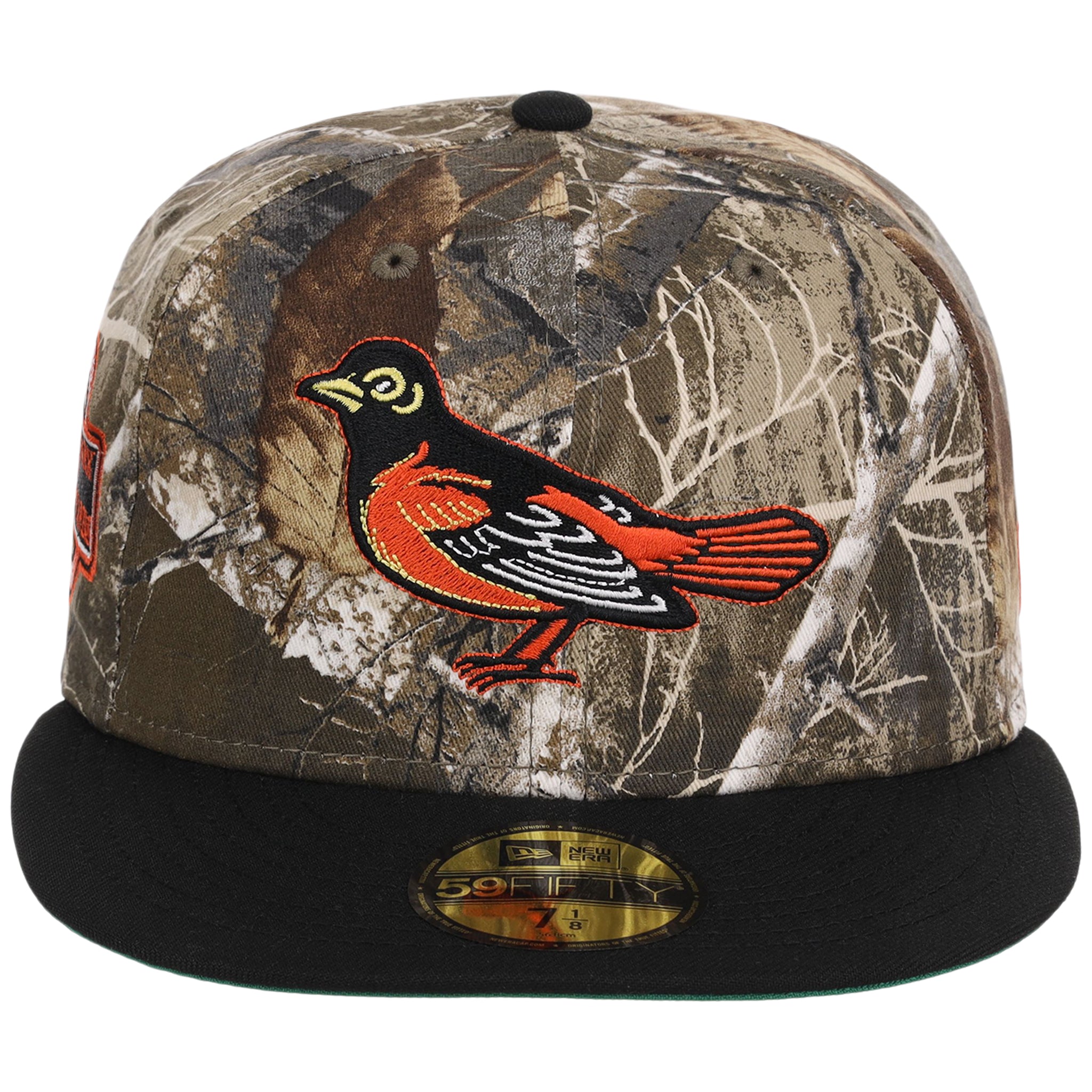 Baltimore Orioles Into the Woods New Era 59FIFTY - Image 5