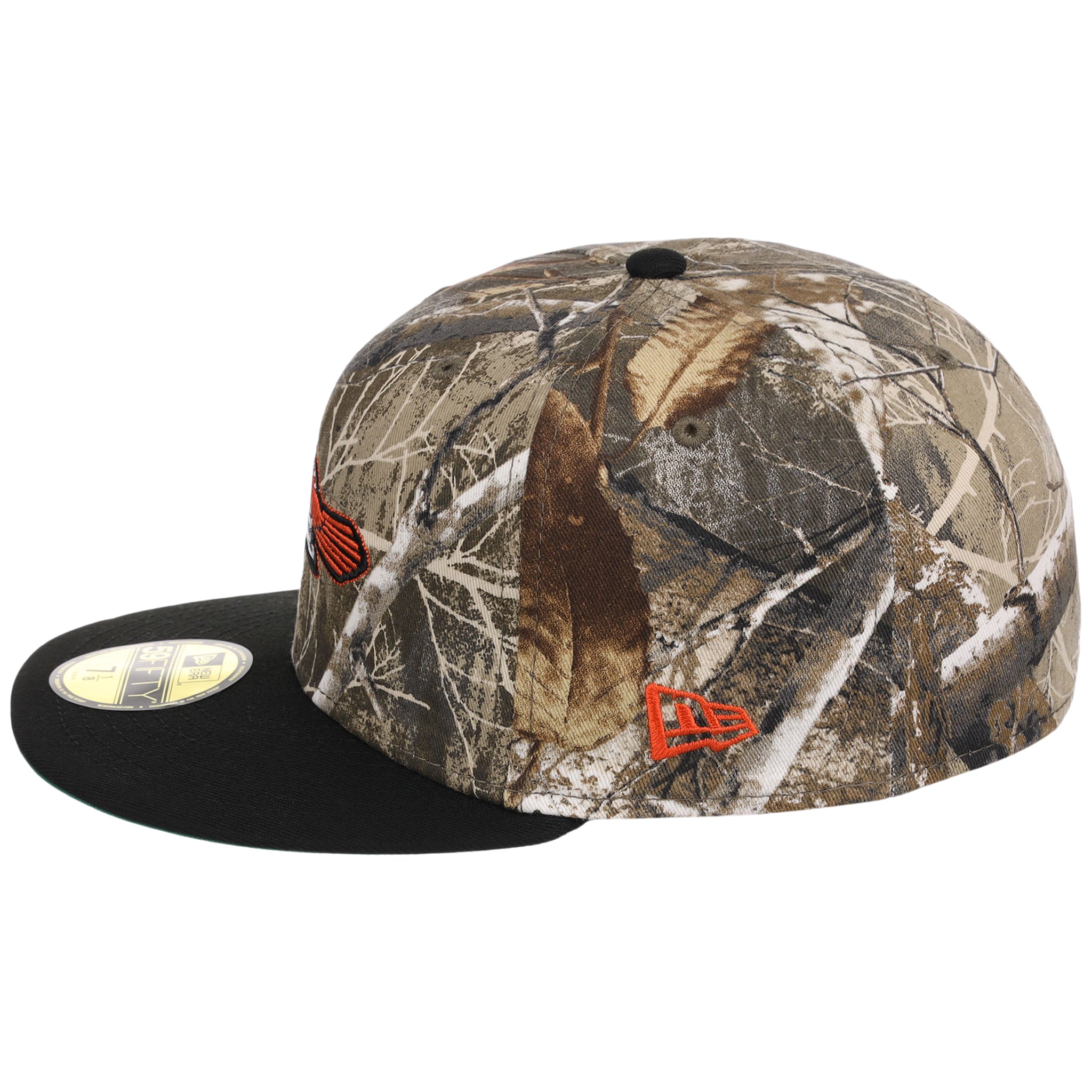 Baltimore Orioles Into the Woods New Era 59FIFTY - Image 6