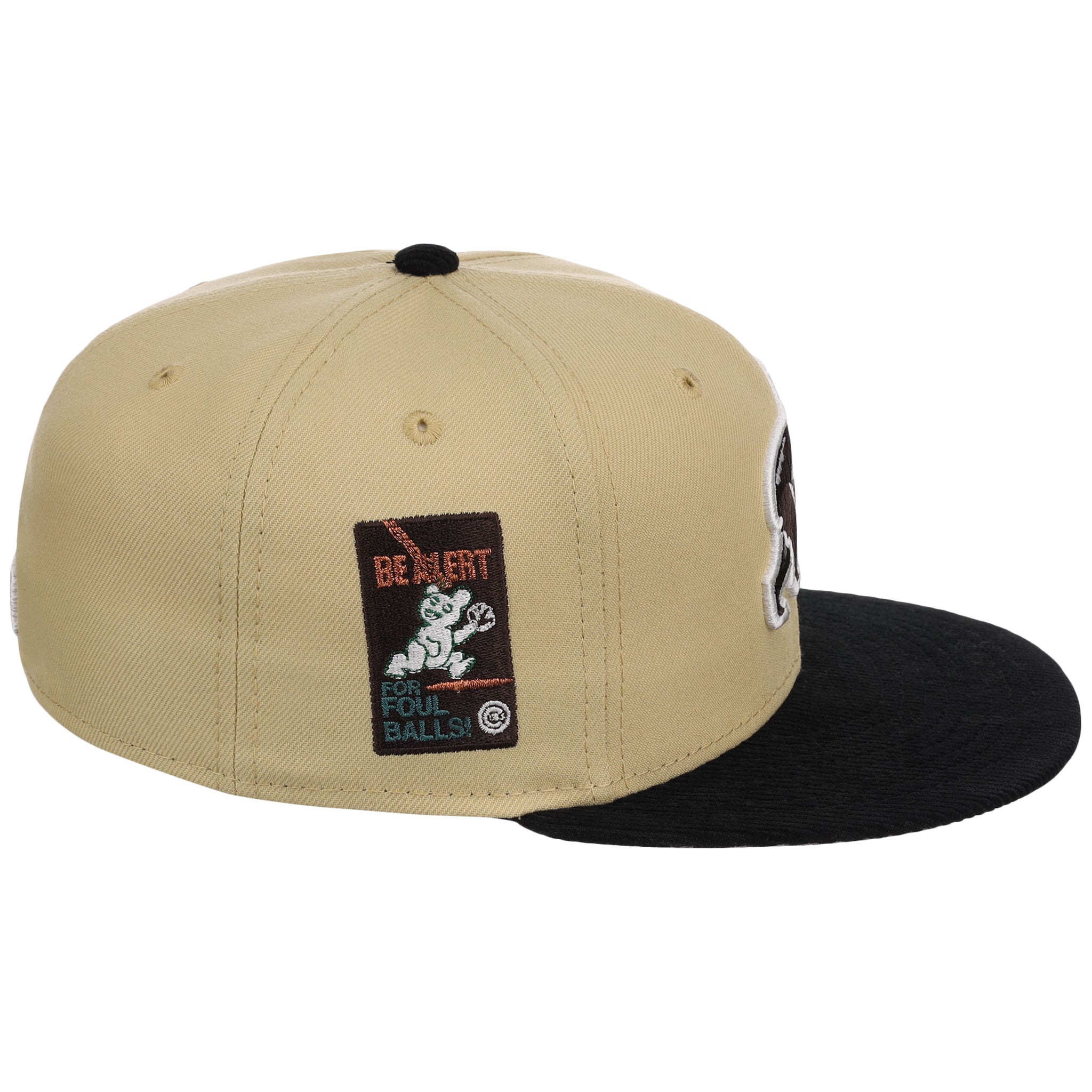 Chicago Cubs Into the Woods New Era 59FIFTY - Image 3