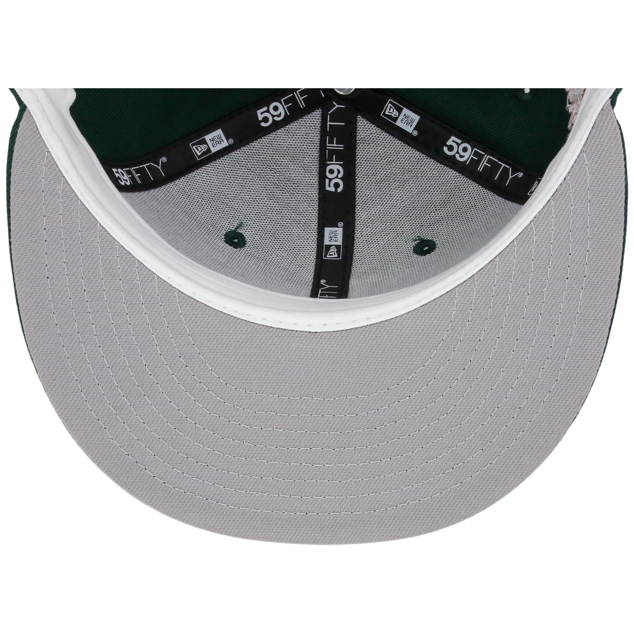 Los Angeles Dodgers Into the Woods New Era 59FIFTY - Image 2