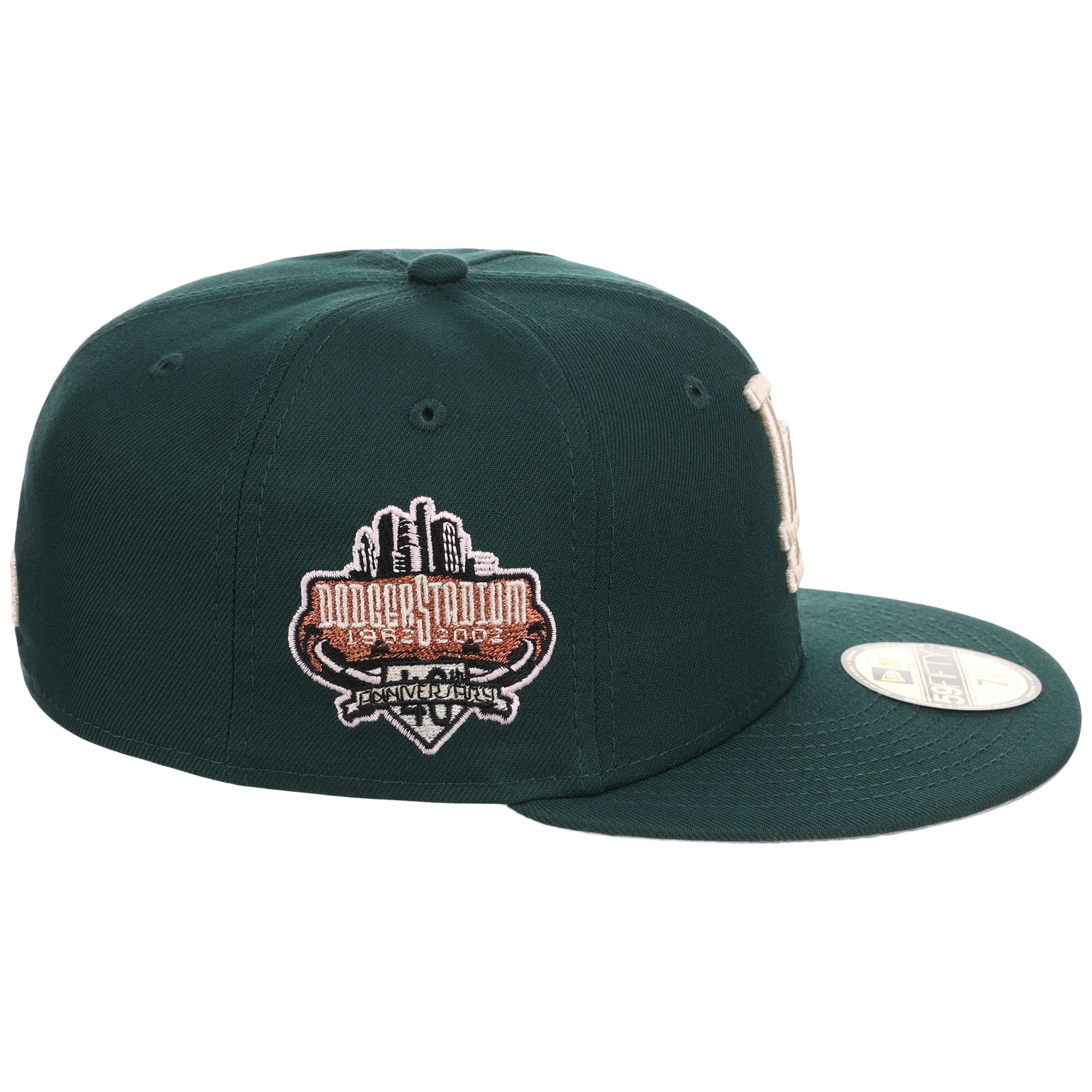 Los Angeles Dodgers Into the Woods New Era 59FIFTY - Image 3