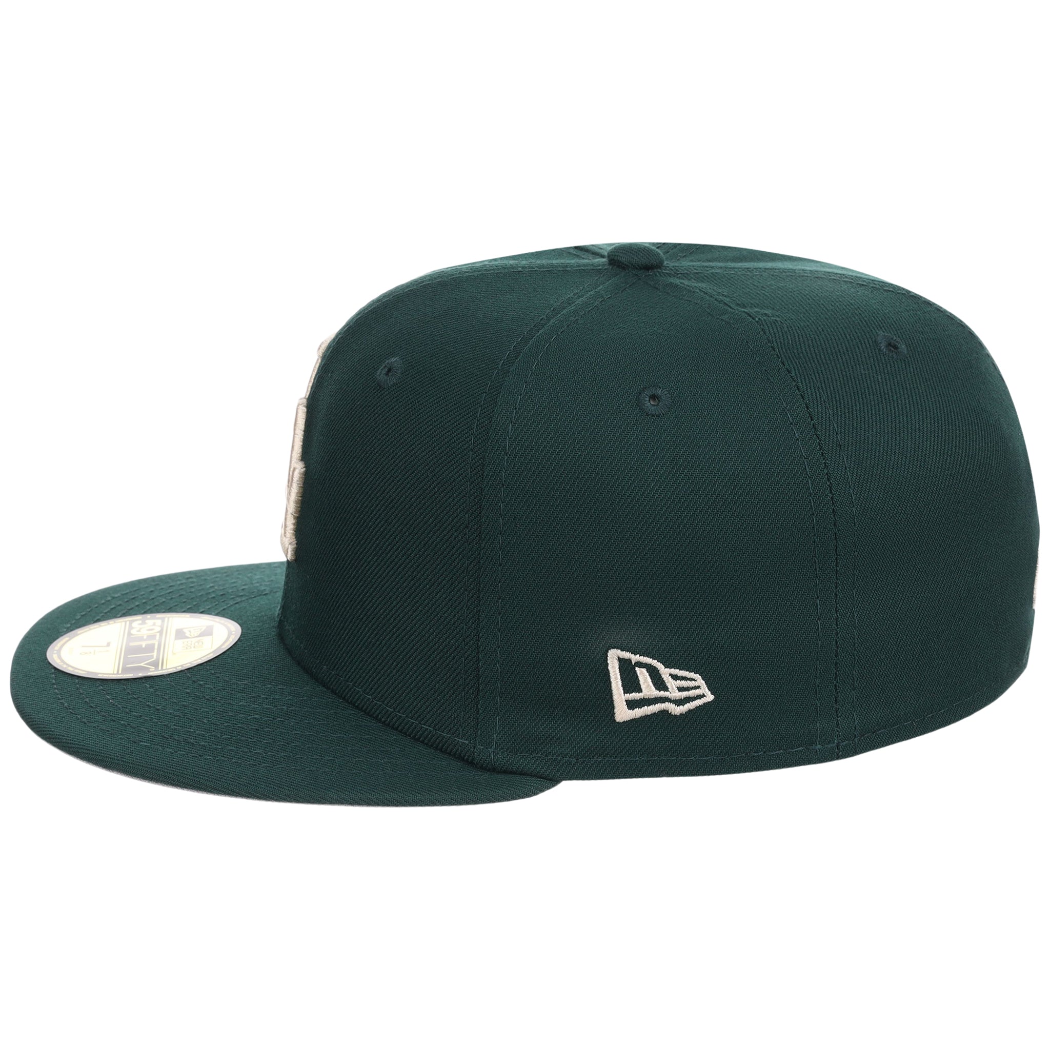 Los Angeles Dodgers Into the Woods New Era 59FIFTY - Image 6