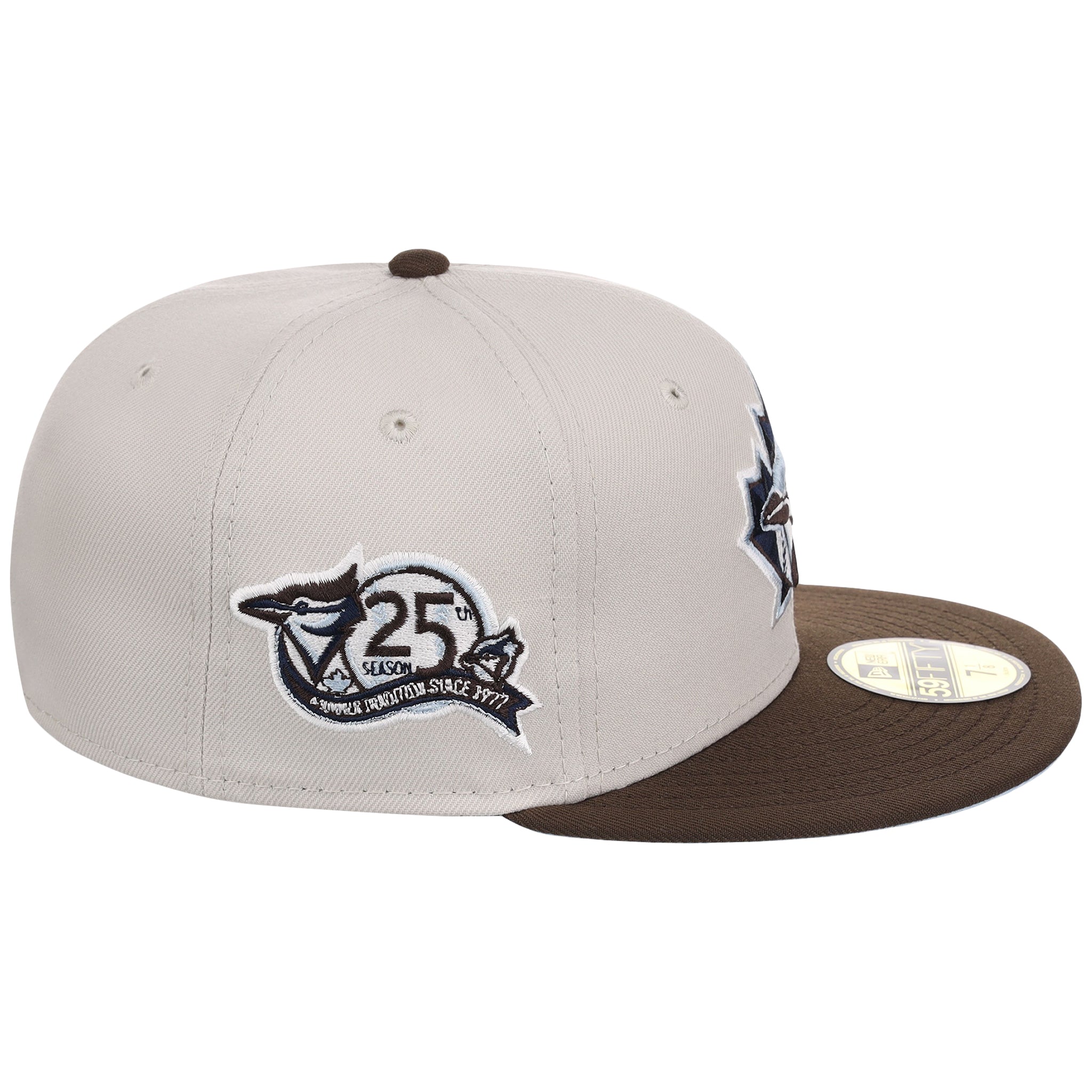Toronto Blue Jays Into the Woods New Era 59FIFTY - Image 3