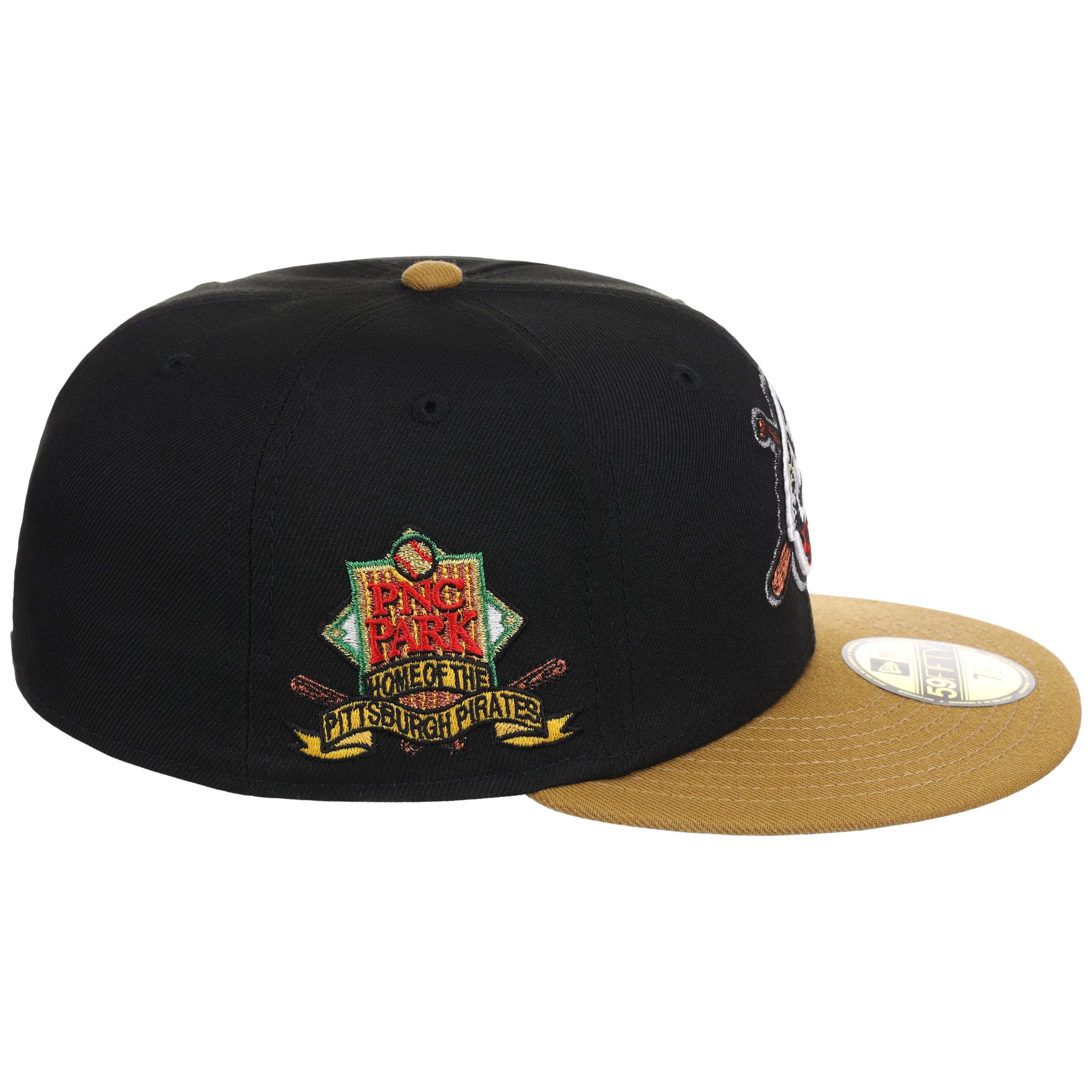 Pittsburgh Pirates MLB Flipmode New Era 59FIFTY - Image 3