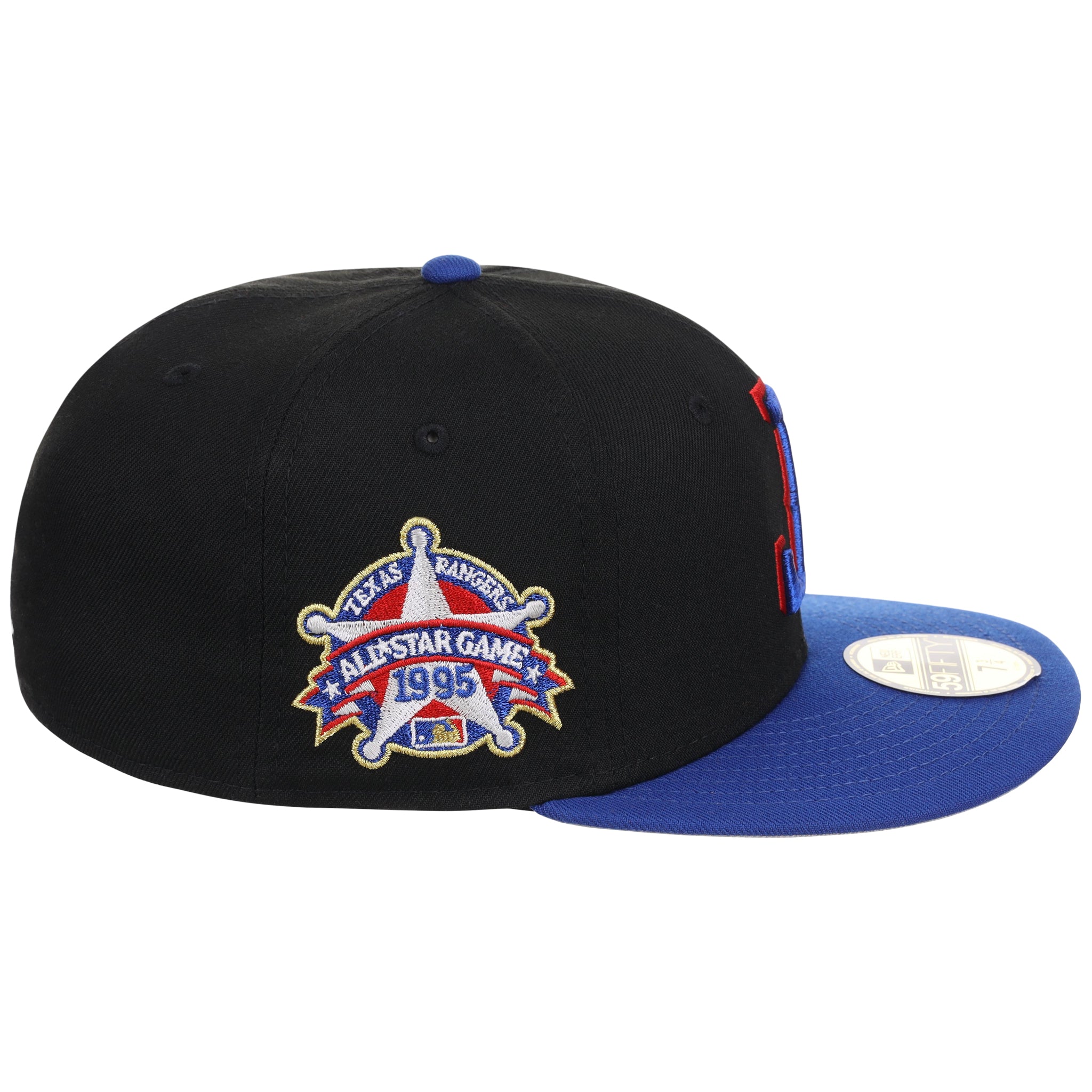 Texas Rangers MLB Flipmode New Era 59FIFTY - Image 3
