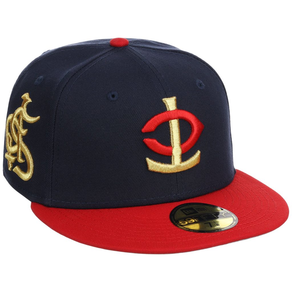 MINOR LEAGUE MONDAY - St. Paul Saints Flipmode New Era 59FIFTY
