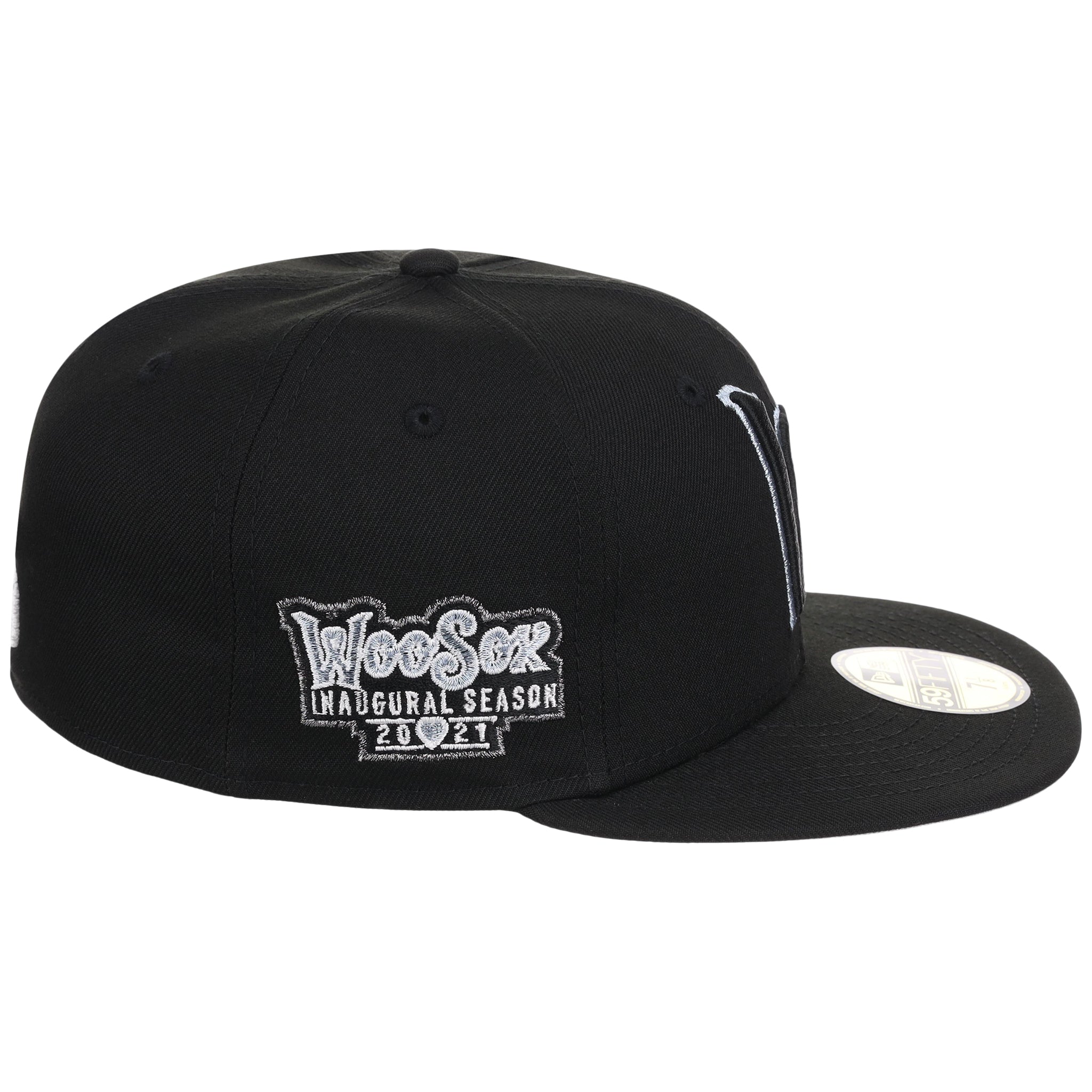 Worcester Red Sox Southie Syndicate New Era 59FIFTY - Image 3