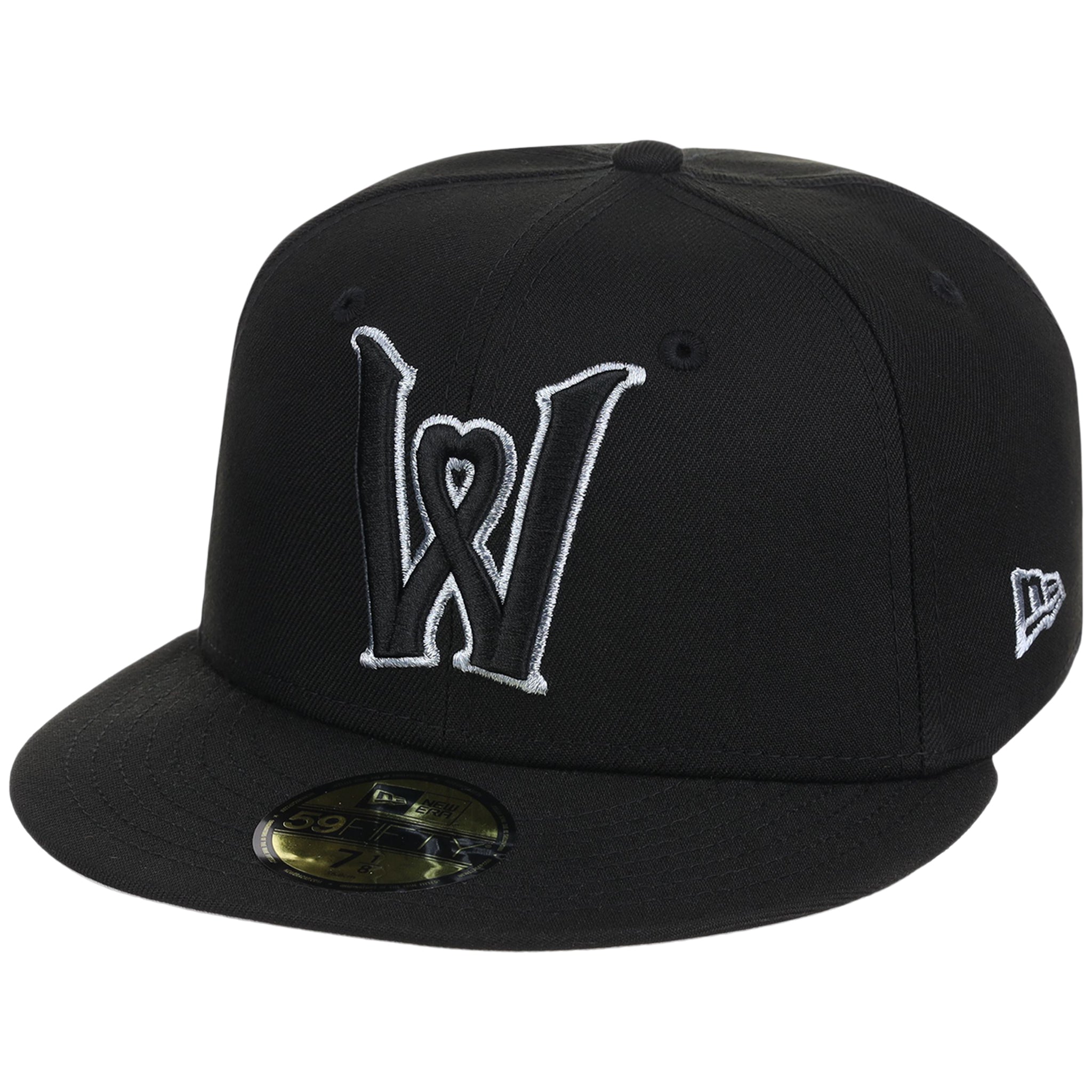 Worcester Red Sox Southie Syndicate New Era 59FIFTY - Image 4