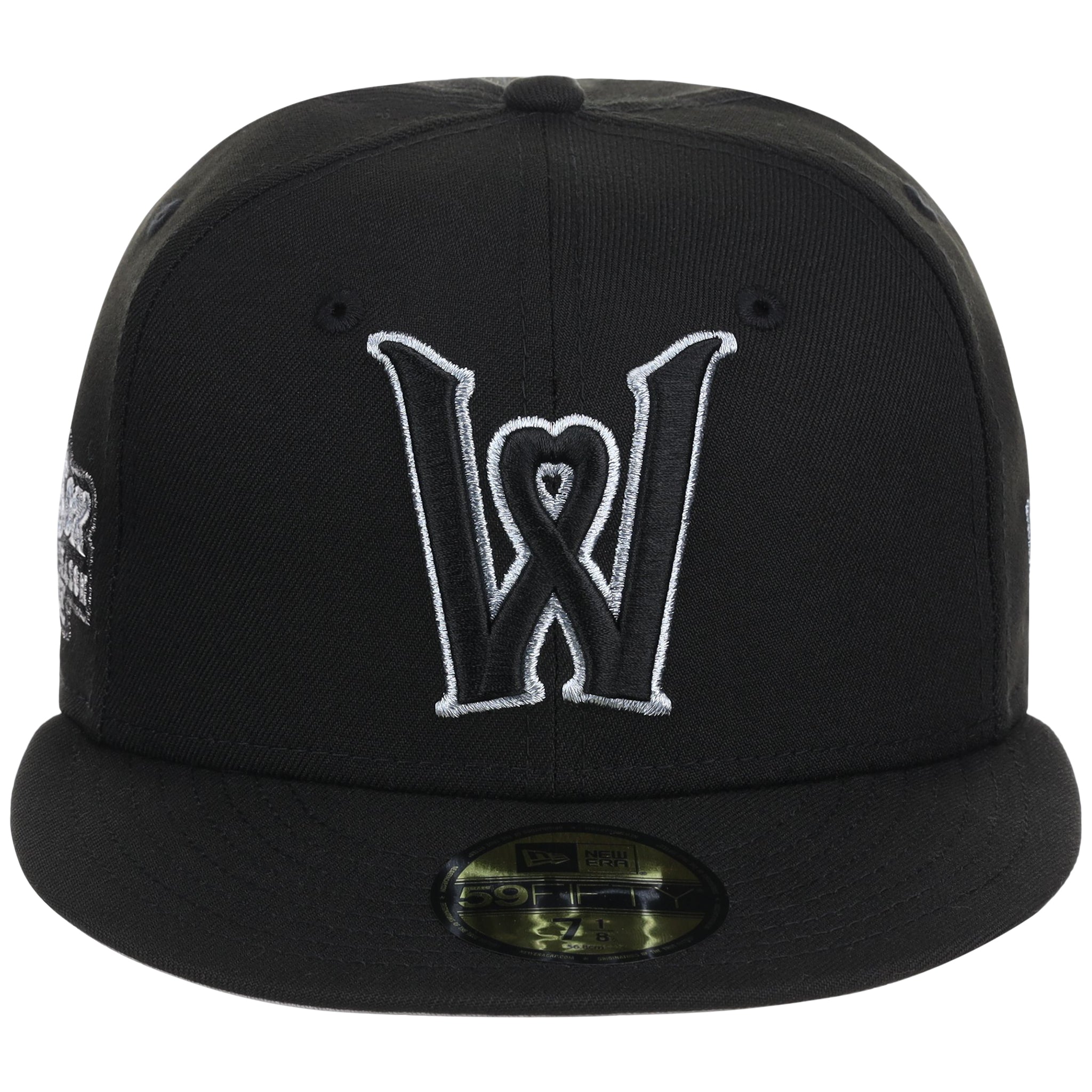 Worcester Red Sox Southie Syndicate New Era 59FIFTY - Image 5