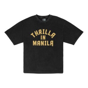 Muhammad Ali 'Float Like a Butterfly' T-Shirt Thrilla