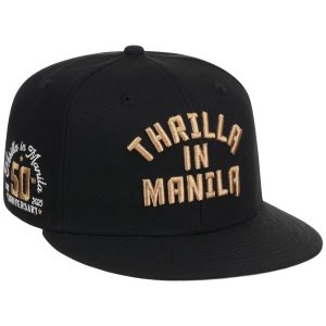 Muhammad Ali 'Float Like a Butterfly' Fitted Thrilla