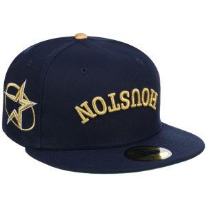 Houston Astros Flipmode New Era 59FIFTY - Navy