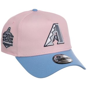 Arizona Diamondbacks MLB Sugar Cloud New Era 9FORTY