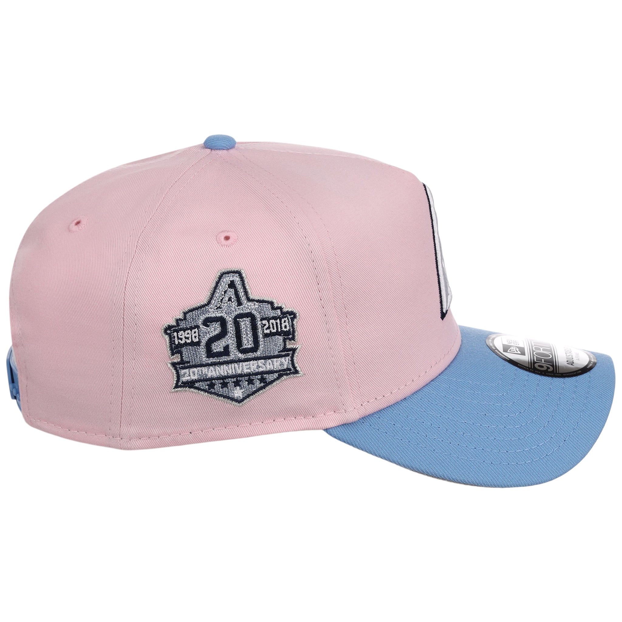 Arizona Diamondbacks MLB Sugar Cloud New Era 9FORTY - Image 3