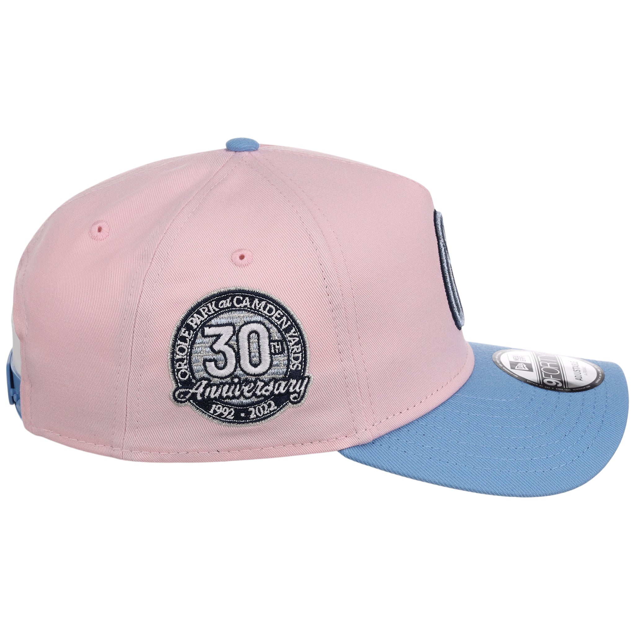 Baltimore Orioles MLB Sugar Cloud New Era 9FORTY - Image 3