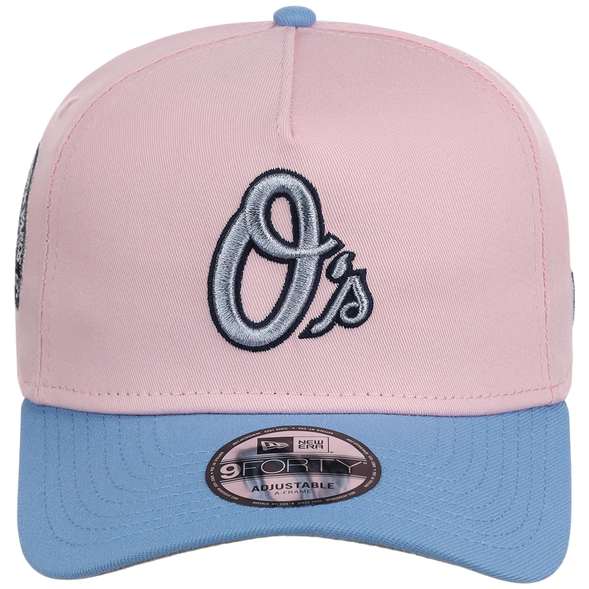 Baltimore Orioles MLB Sugar Cloud New Era 9FORTY - Image 5