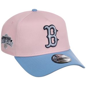 Boston Red Sox MLB Sugar Cloud New Era 9FORTY
