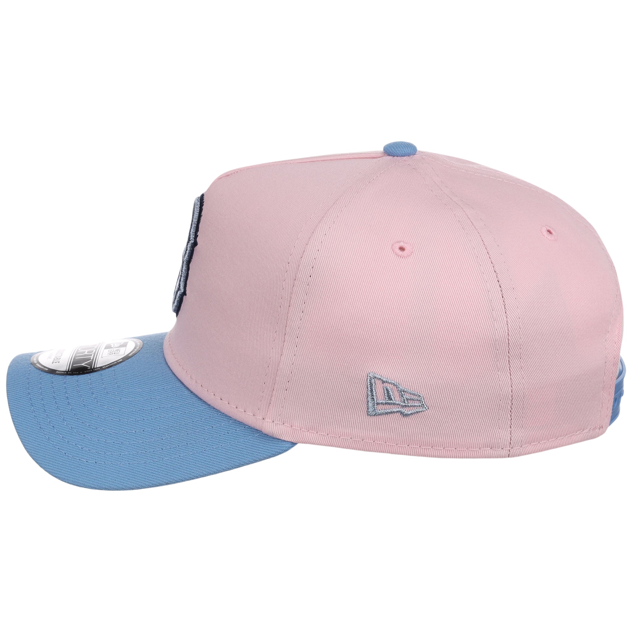 Boston Red Sox MLB Sugar Cloud New Era 9FORTY - Image 6