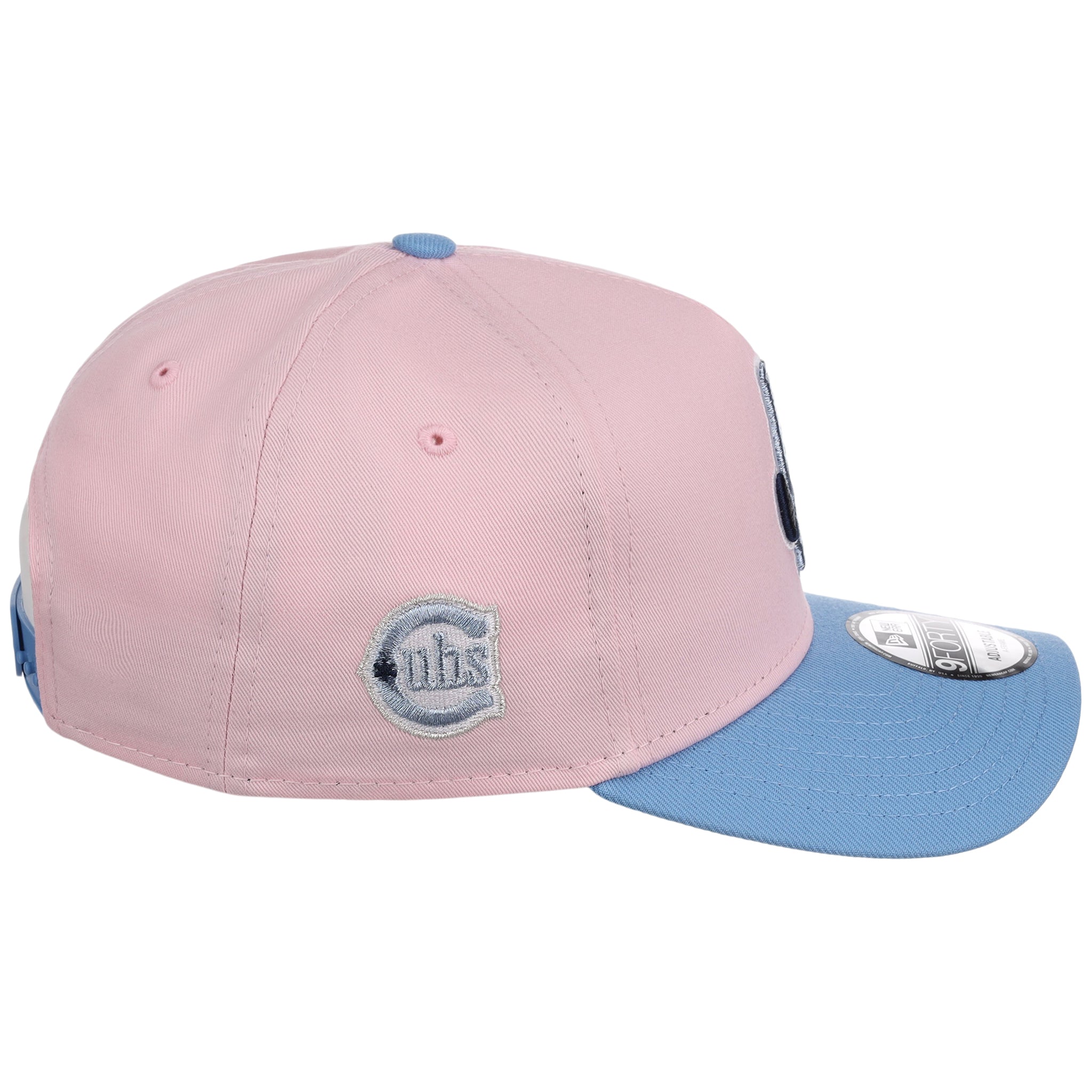 Chicago Cubs MLB Sugar Cloud New Era 9FORTY - Image 3