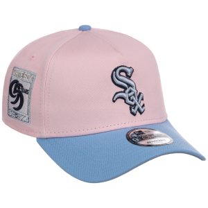 Chicago White Sox MLB Sugar Cloud New Era 9FORTY