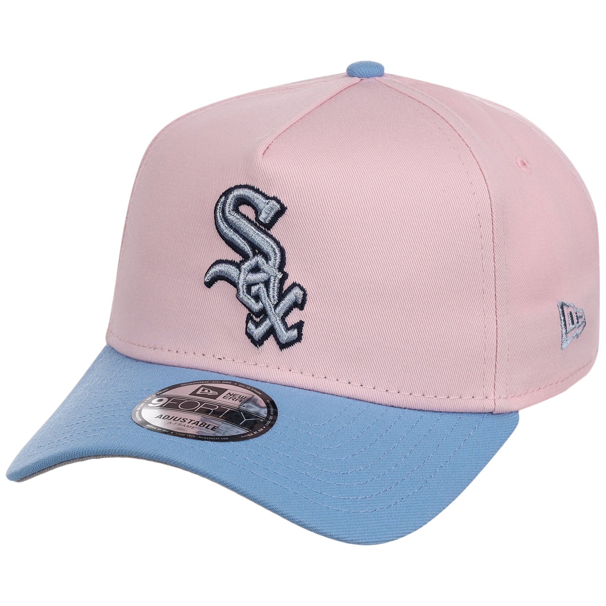 Chicago White Sox MLB Sugar Cloud New Era 9FORTY - Image 4