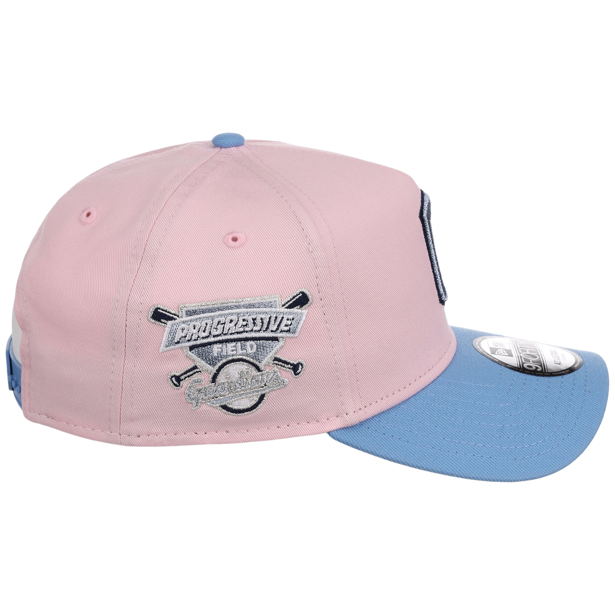 Cleveland Guardians MLB Sugar Cloud New Era 9FORTY - Image 3