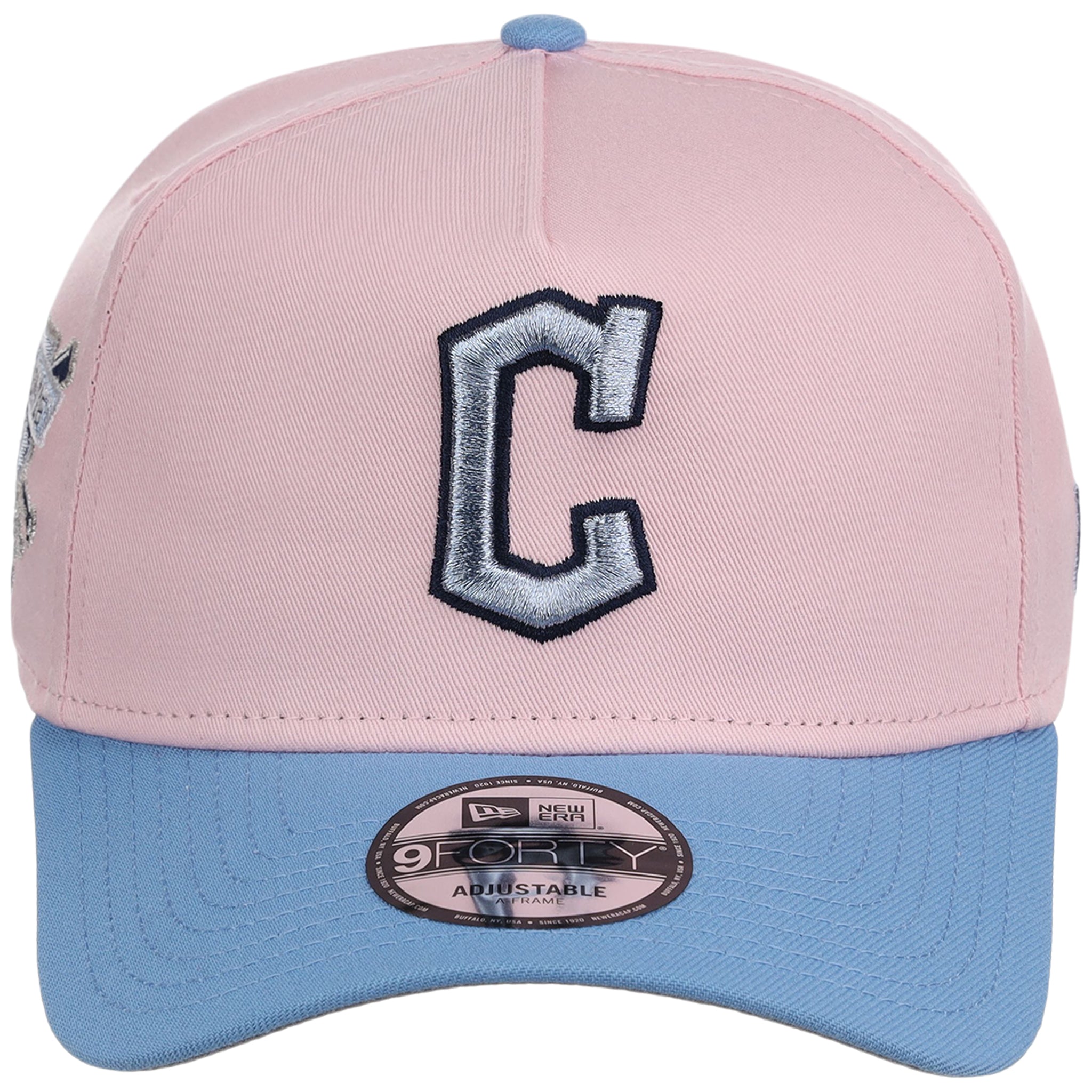 Cleveland Guardians MLB Sugar Cloud New Era 9FORTY - Image 5