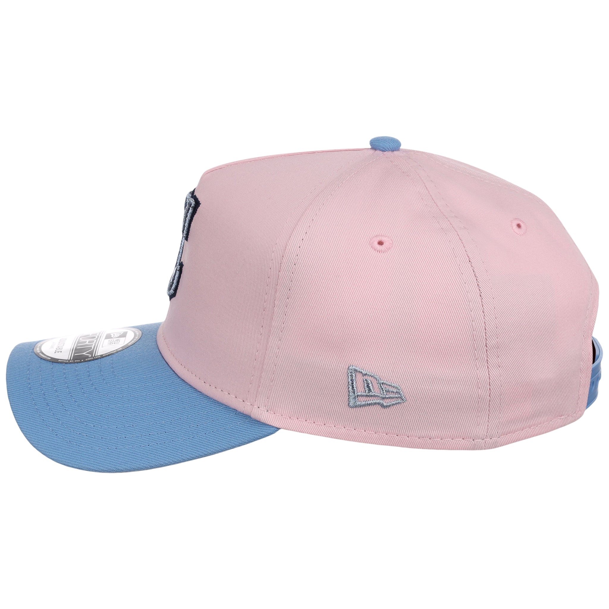 Cleveland Guardians MLB Sugar Cloud New Era 9FORTY - Image 6