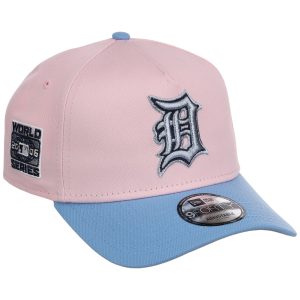 Detroit Tigers MLB Sugar Cloud New Era 9FORTY