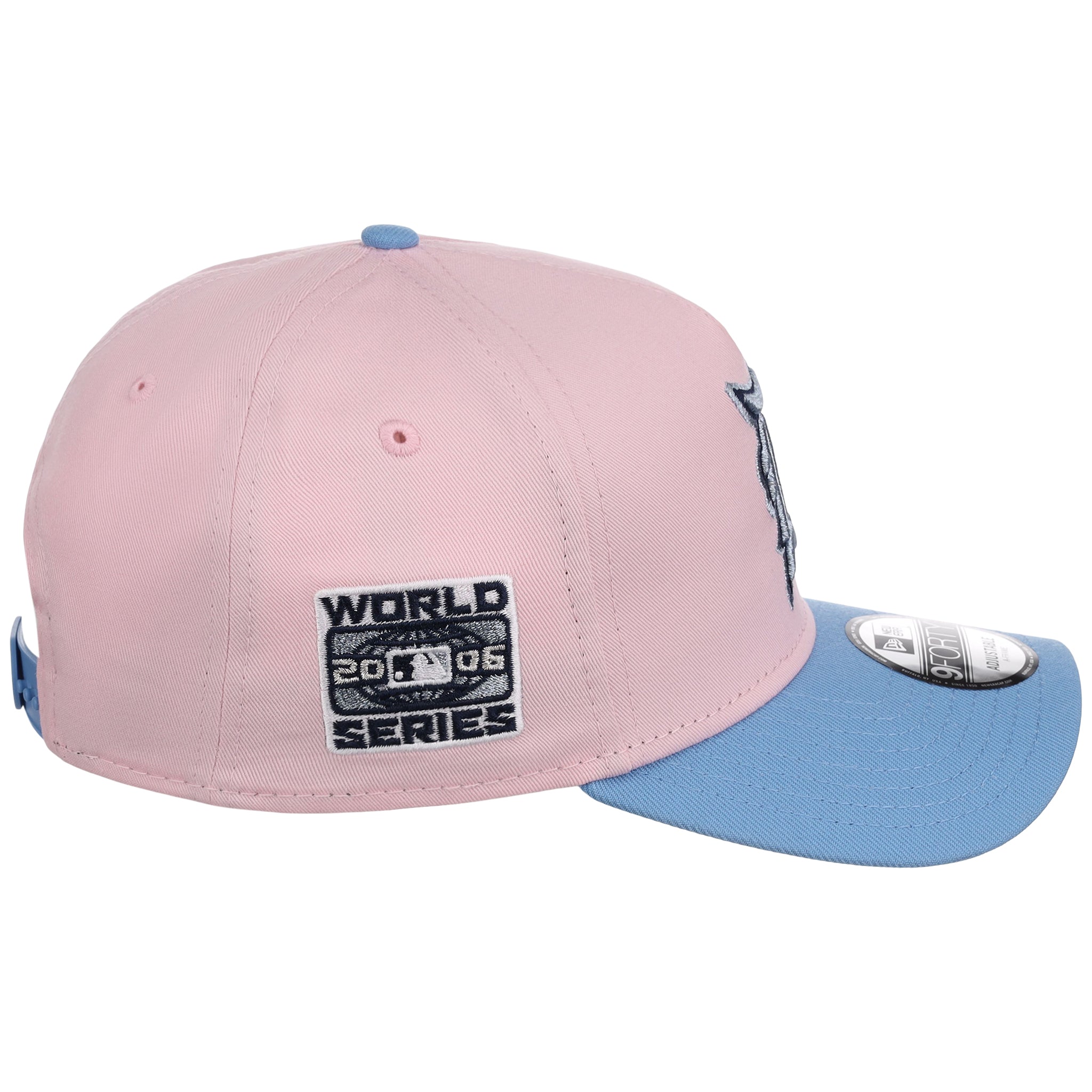Detroit Tigers MLB Sugar Cloud New Era 9FORTY - Image 3