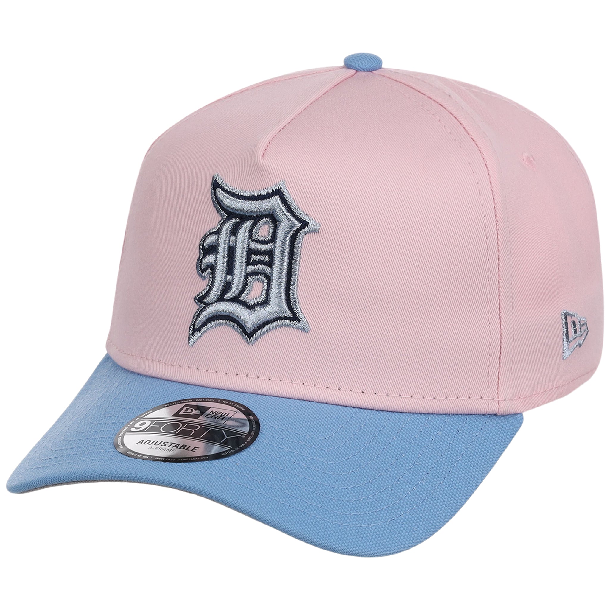Detroit Tigers MLB Sugar Cloud New Era 9FORTY - Image 4