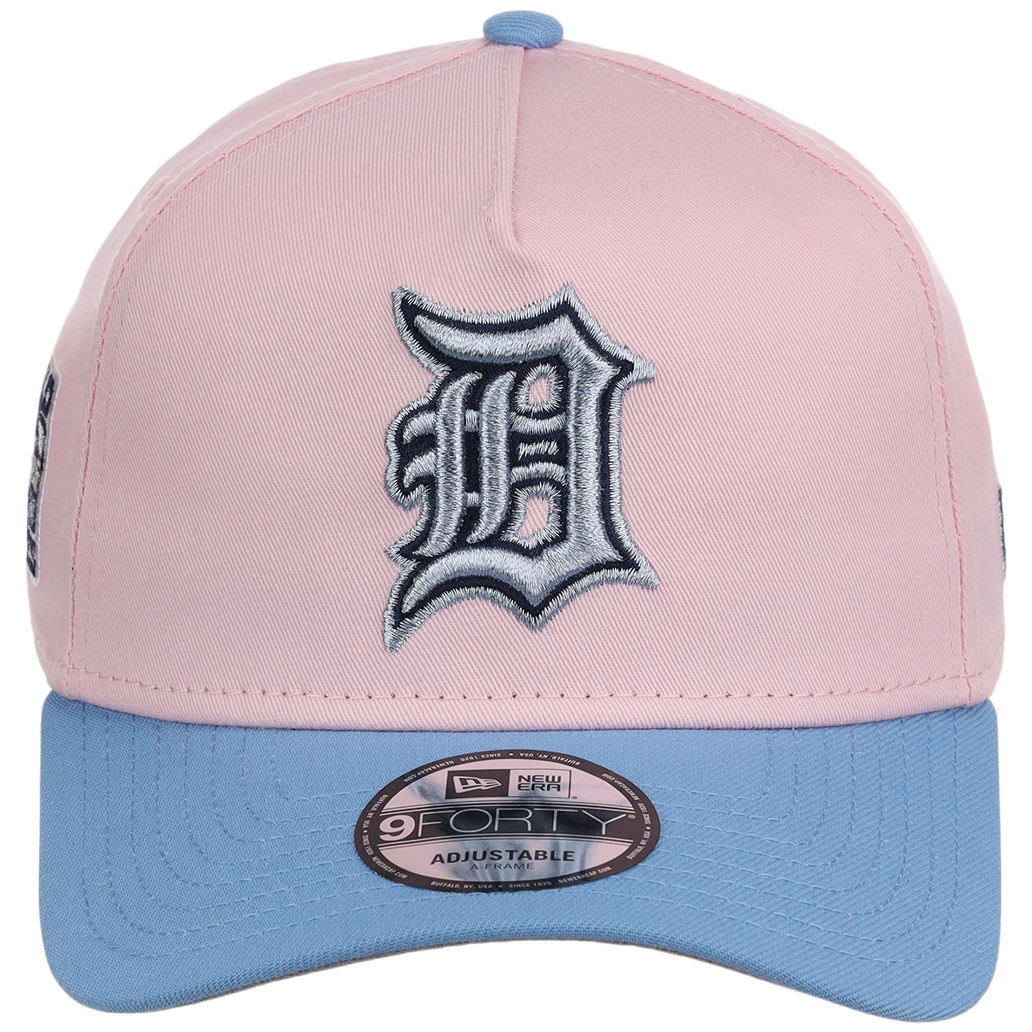 Detroit Tigers MLB Sugar Cloud New Era 9FORTY - Image 5