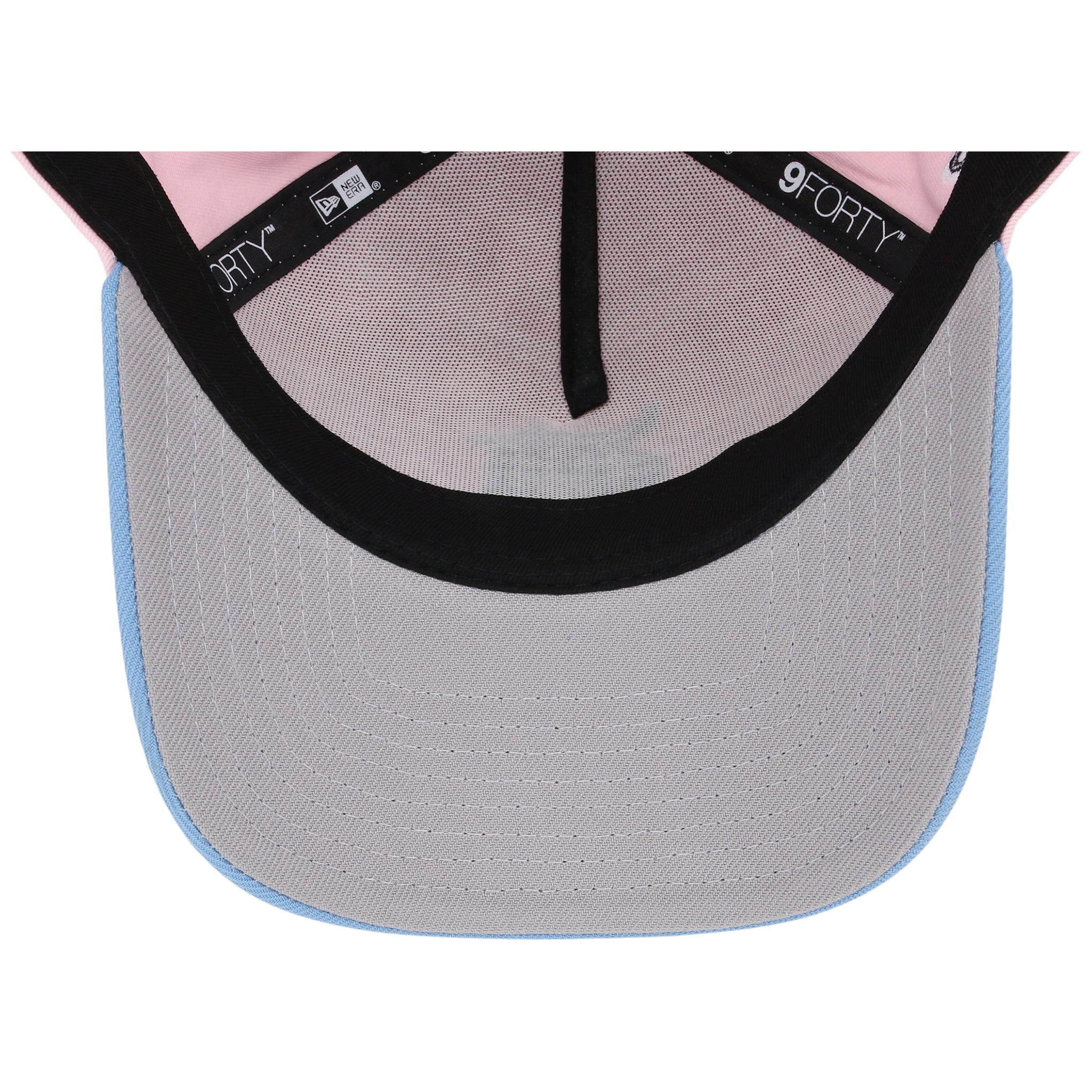 New York Yankees MLB Sugar Cloud New Era 9FORTY - Image 2